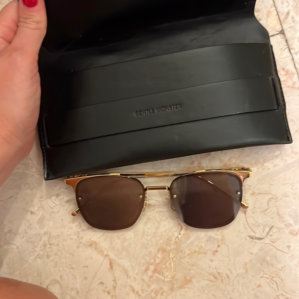 Gentle monster sunglasses